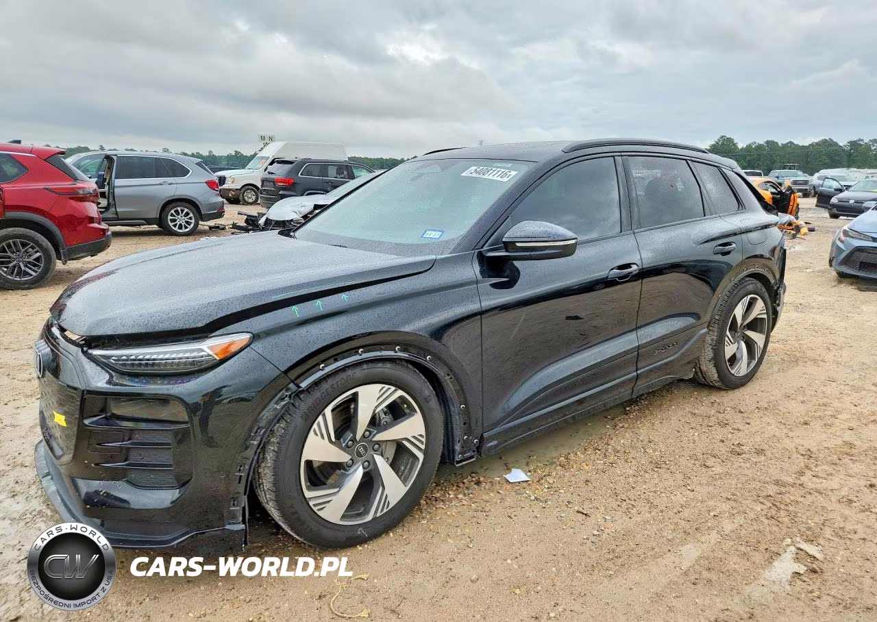 2025 Audi Q6 E-Tron Prestige – zdjęcie 1 z 13