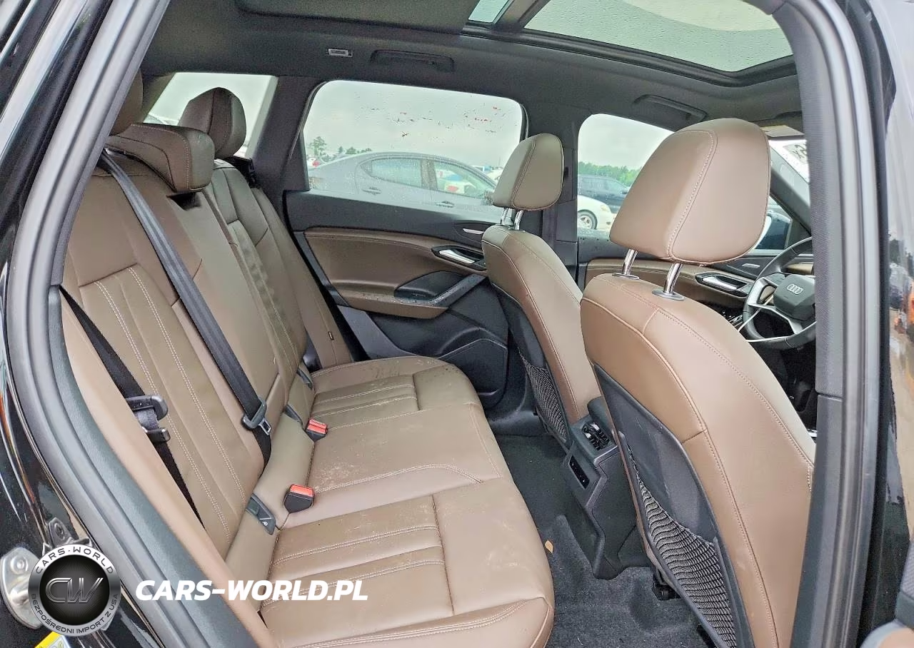 2025 Audi Q6 E-Tron Prestige VIN:WA134BGF3SA024470 - 10