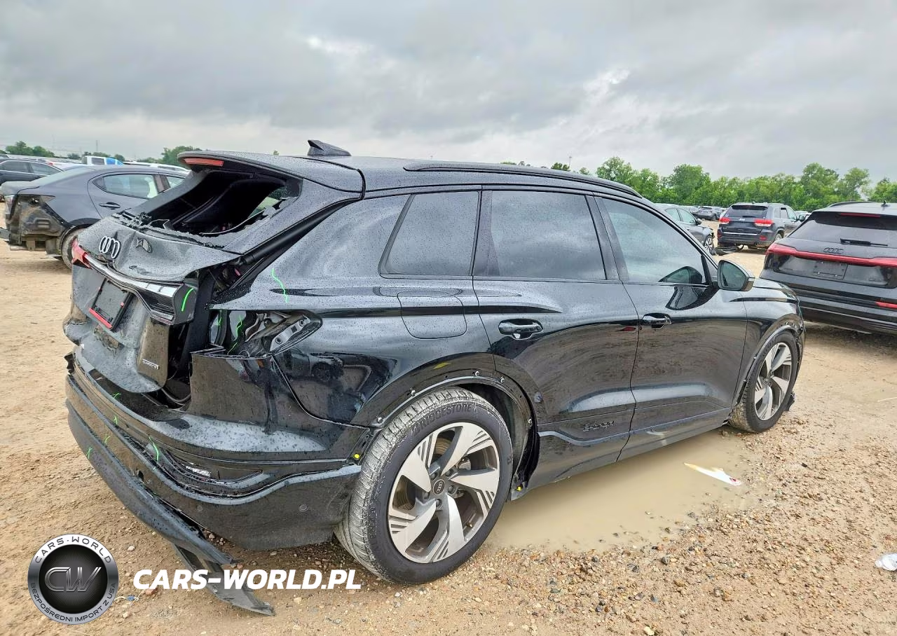 2025 Audi Q6 E-Tron Prestige VIN:WA134BGF3SA024470 - 3