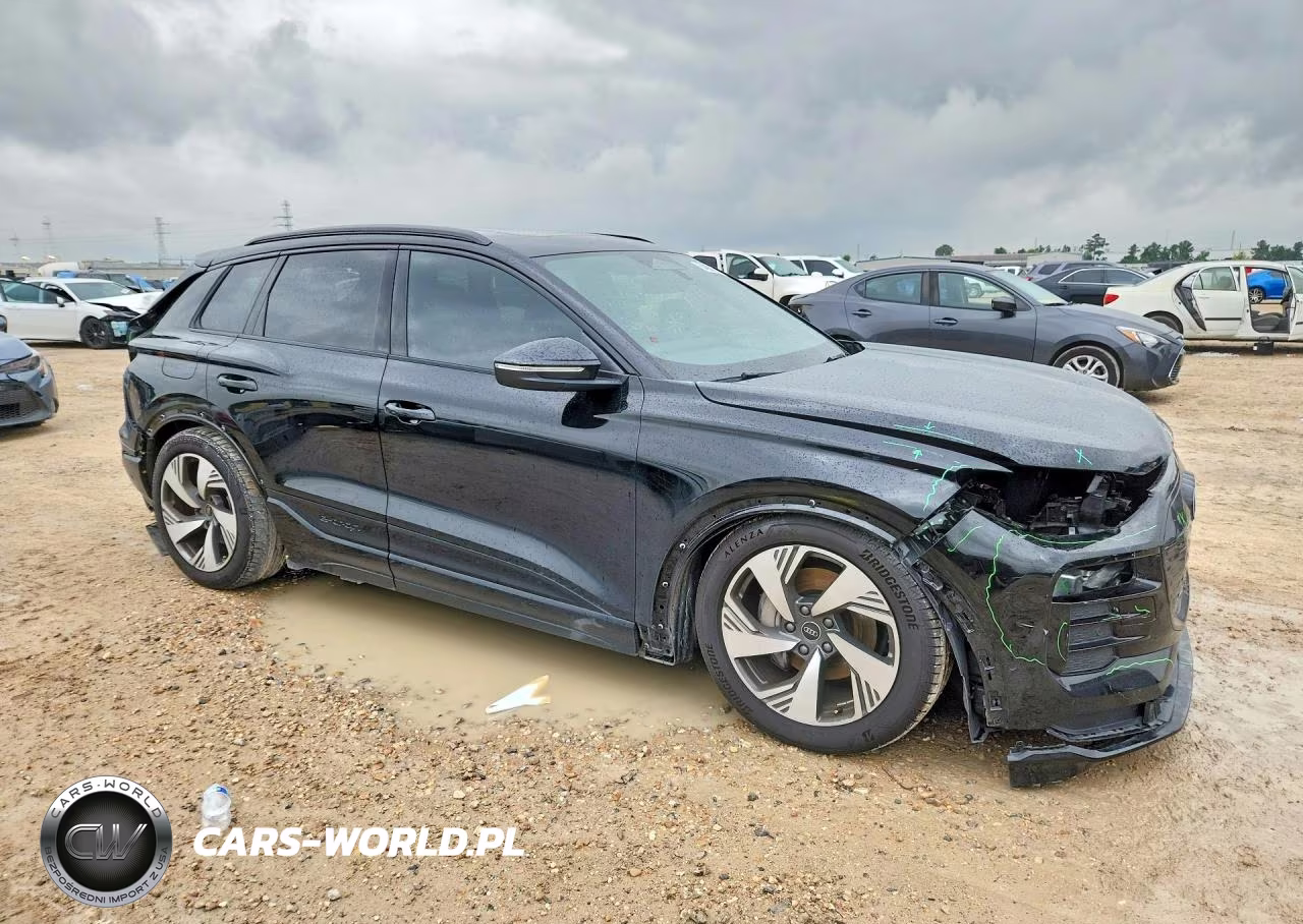 2025 Audi Q6 E-Tron Prestige VIN:WA134BGF3SA024470 - 4