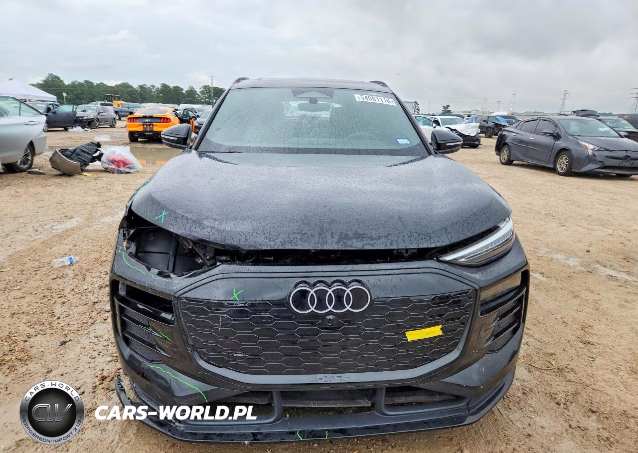 2025 Audi Q6 E-Tron Prestige VIN:WA134BGF3SA024470 - 5