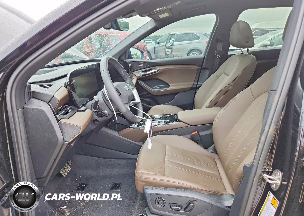 2025 Audi Q6 E-Tron Prestige VIN:WA134BGF3SA024470 - 7