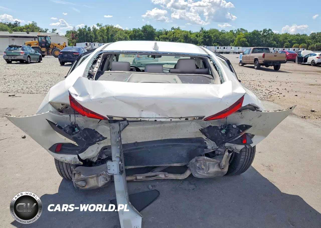 2018 Honda Civic Ex VIN:JHMFC1F35JX029512 - 6