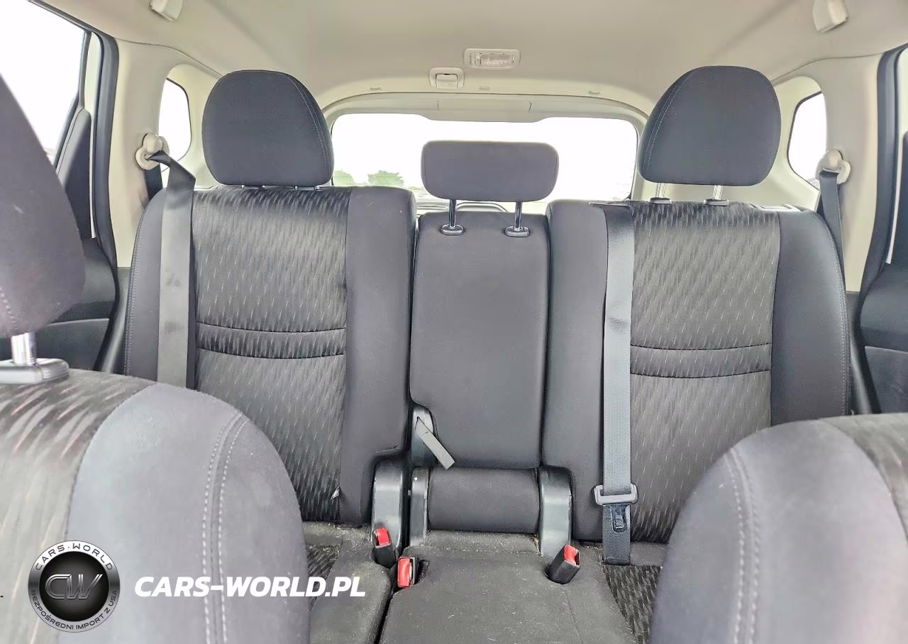 2019 Nissan Rogue Sv VIN:5N1AT2MV9KC747168 - 10