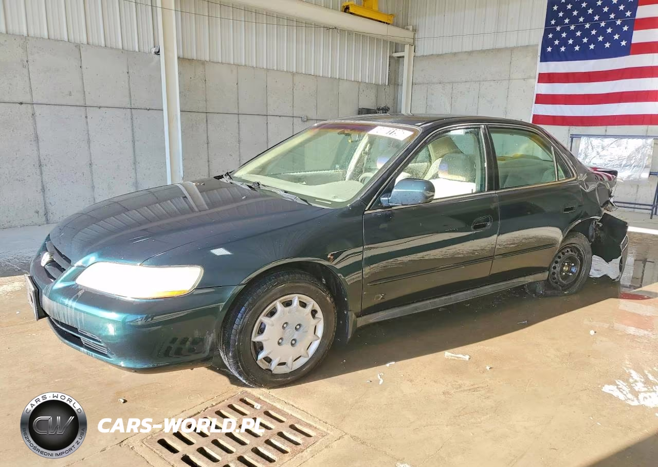 2001 Honda Accord Lx
