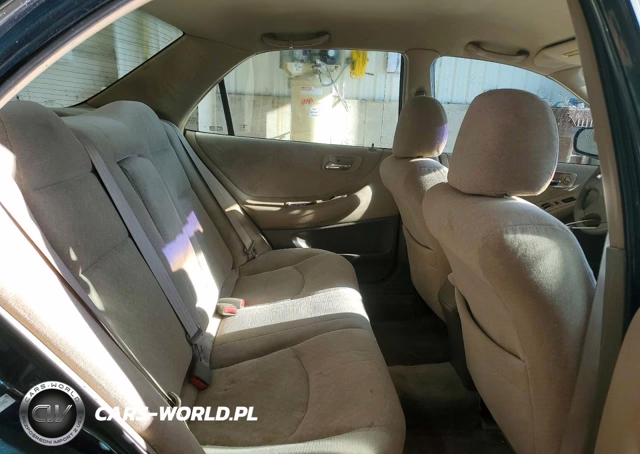2001 Honda Accord Lx VIN:1HGCG56441A139481 - 10