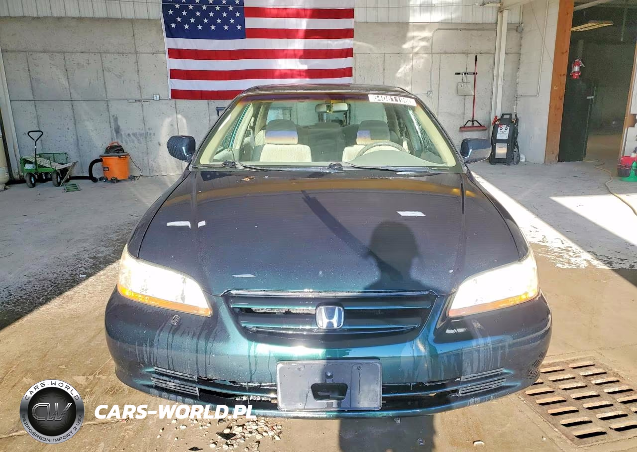 2001 Honda Accord Lx VIN:1HGCG56441A139481 - 5