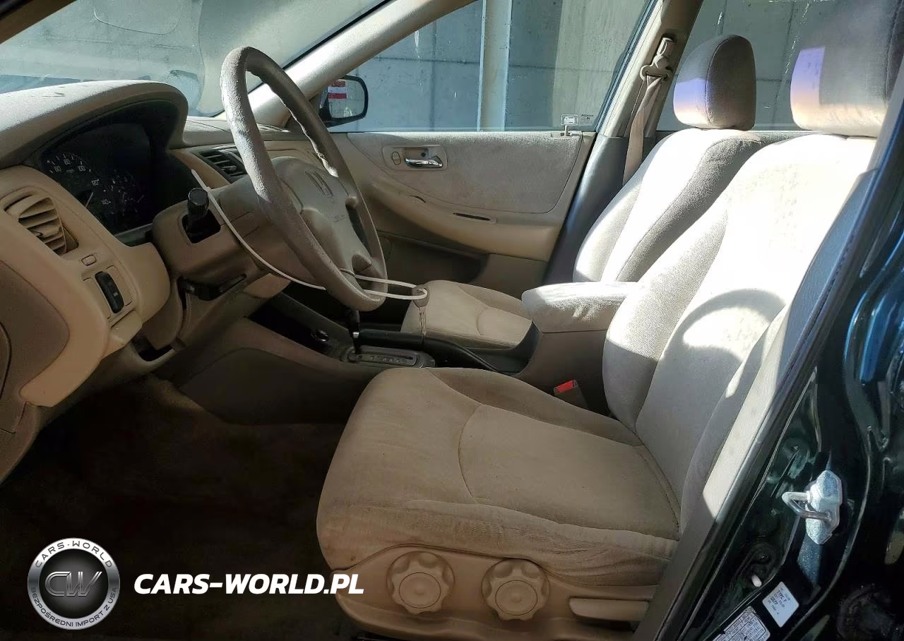 2001 Honda Accord Lx VIN:1HGCG56441A139481 - 7