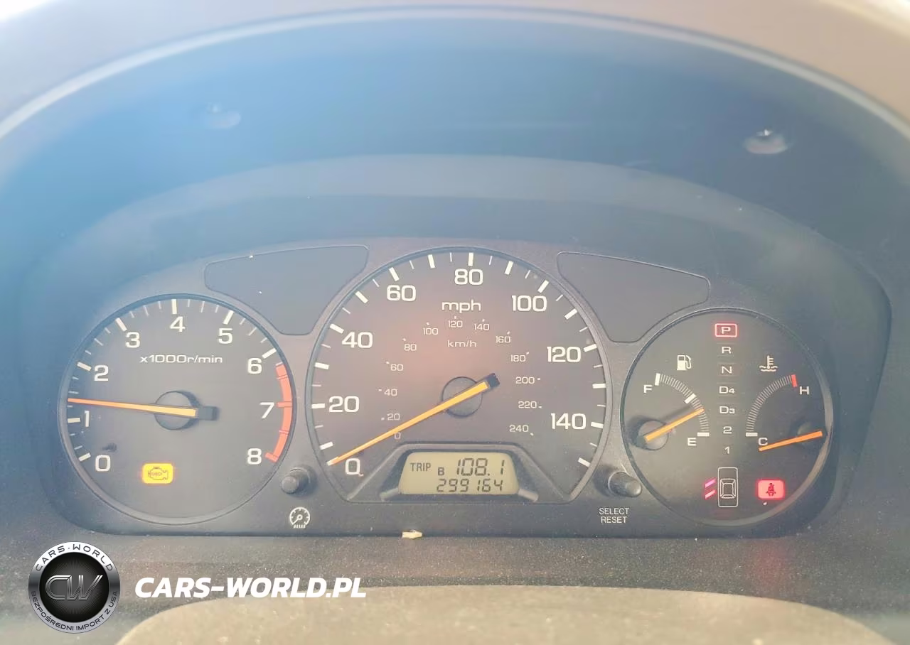 2001 Honda Accord Lx VIN:1HGCG56441A139481 - 9