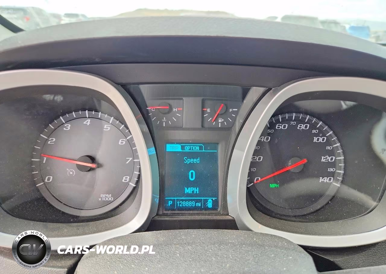 2016 Chevrolet Equinox Ltz VIN:2GNFLGE39G6283973 - 9