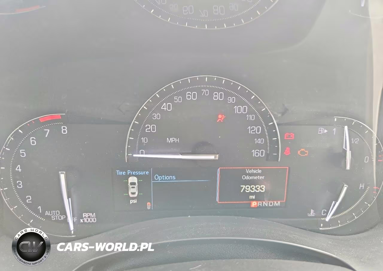 2018 Cadillac Ats Luxury VIN:1G6AF5SX6J0181751 - 9