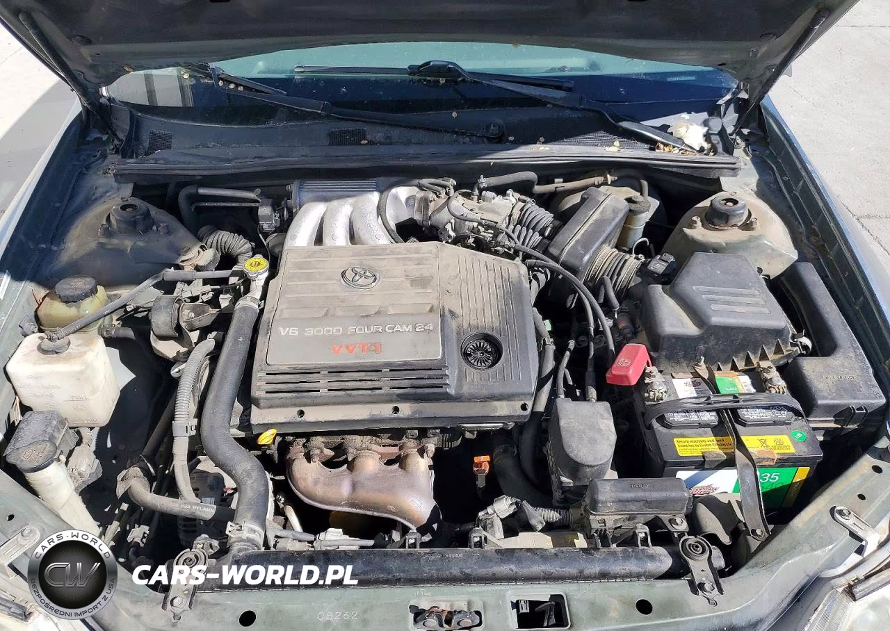 2002 Toyota Avalon Xl VIN:4T1BF28BX2U226286 - 11