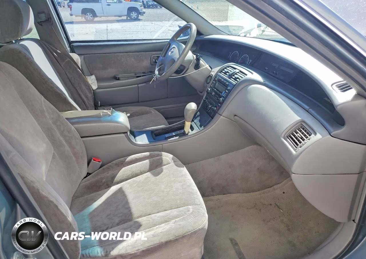 2002 Toyota Avalon Xl VIN:4T1BF28BX2U226286 - 7