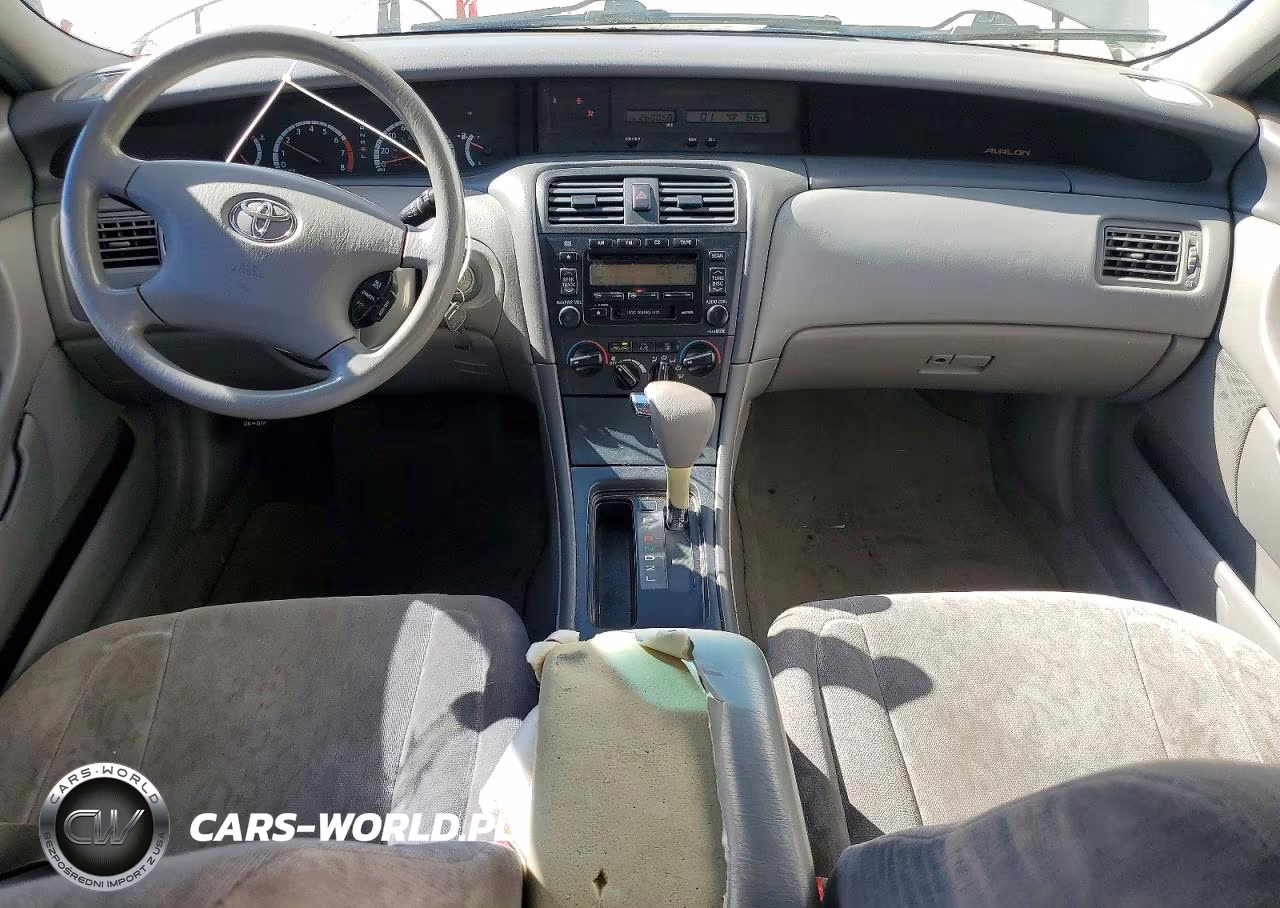 2002 Toyota Avalon Xl VIN:4T1BF28BX2U226286 - 8