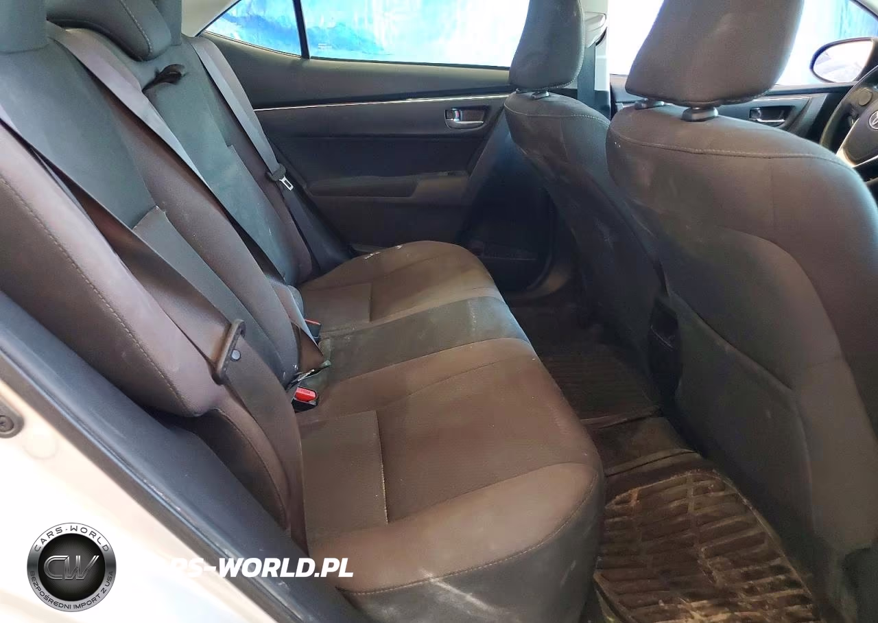 2019 Toyota Corolla Le VIN:5YFBURHEXKP871207 - 10