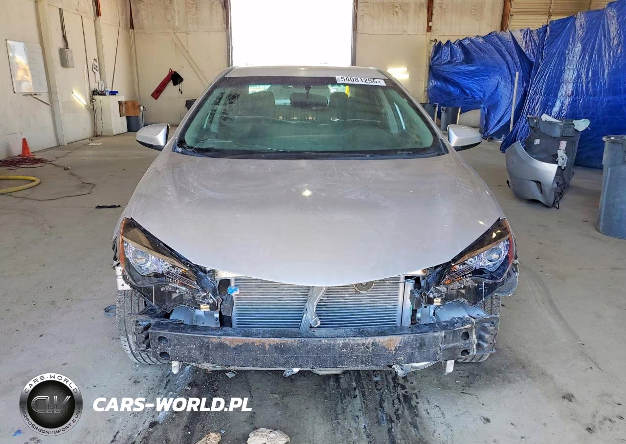 2019 Toyota Corolla Le VIN:5YFBURHEXKP871207 - 5