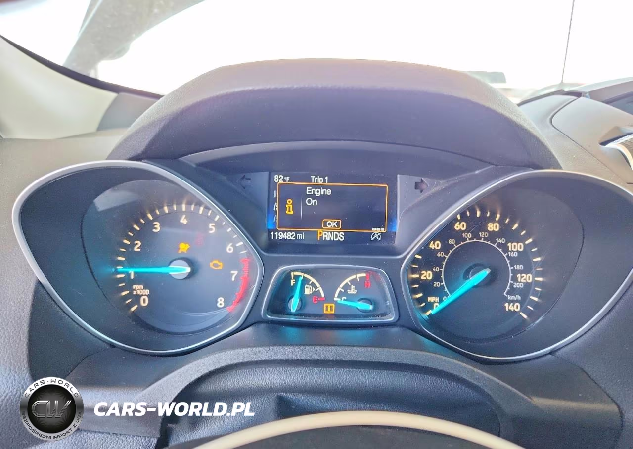 2017 Ford Escape Se VIN:1FMCU0GD2HUA54636 - 9