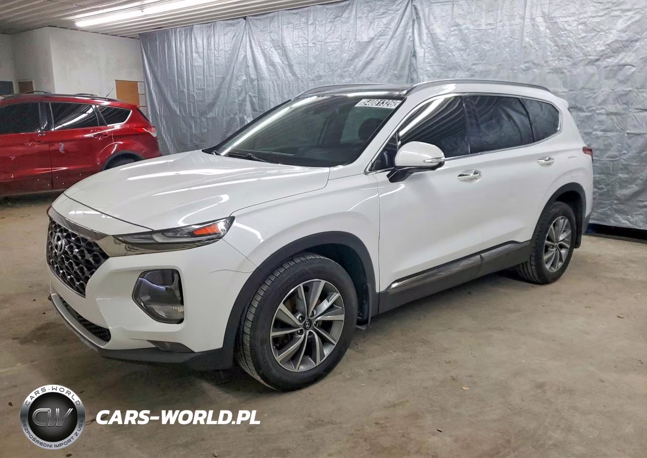 2020 Hyundai Santa Fe Limited – zdjęcie 1 z 13