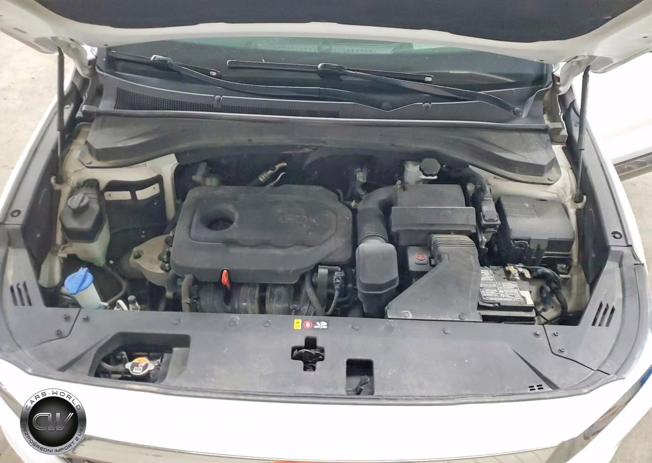 2020 Hyundai Santa Fe Limited VIN:5NMS5CADXLH163921 - 12