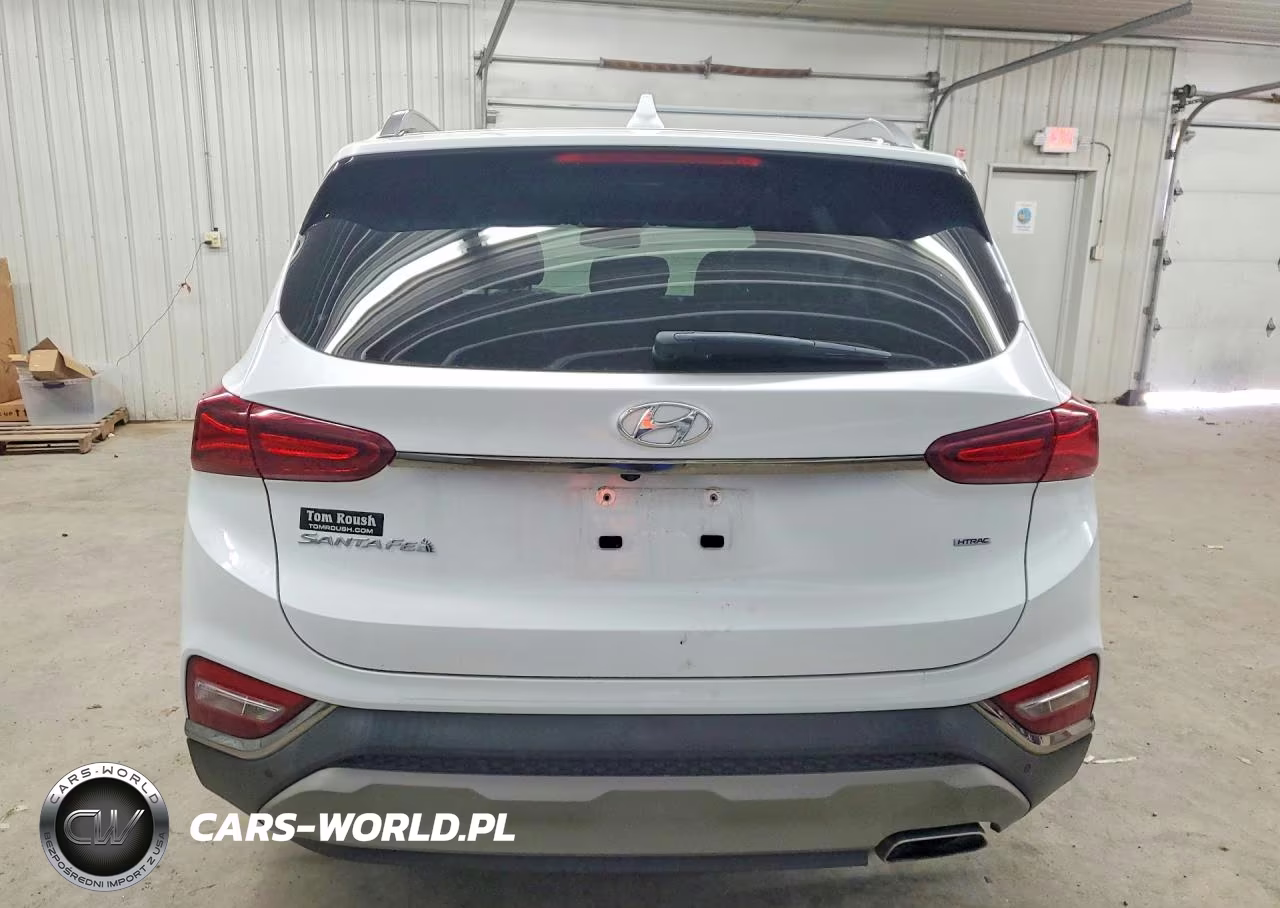 2020 Hyundai Santa Fe Limited VIN:5NMS5CADXLH163921 - 6