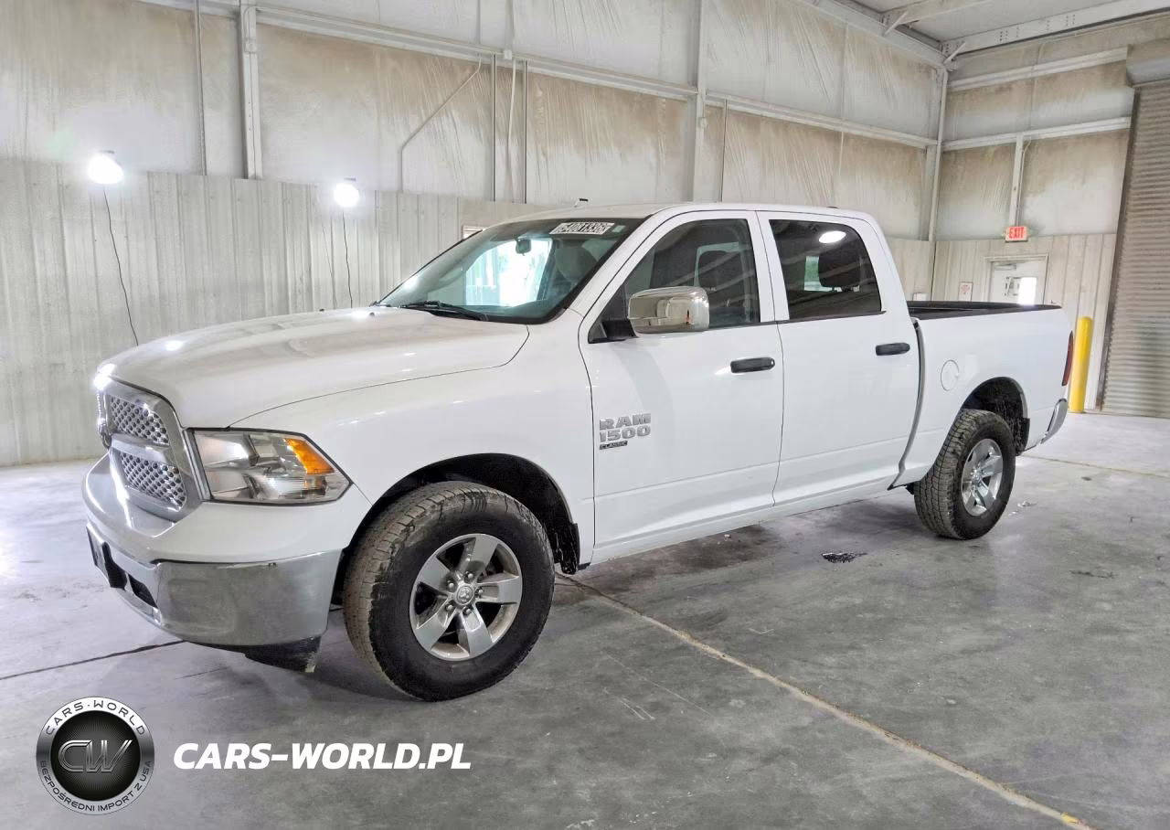 2022 Ram 1500 Classic Slt – zdjęcie 1 z 13