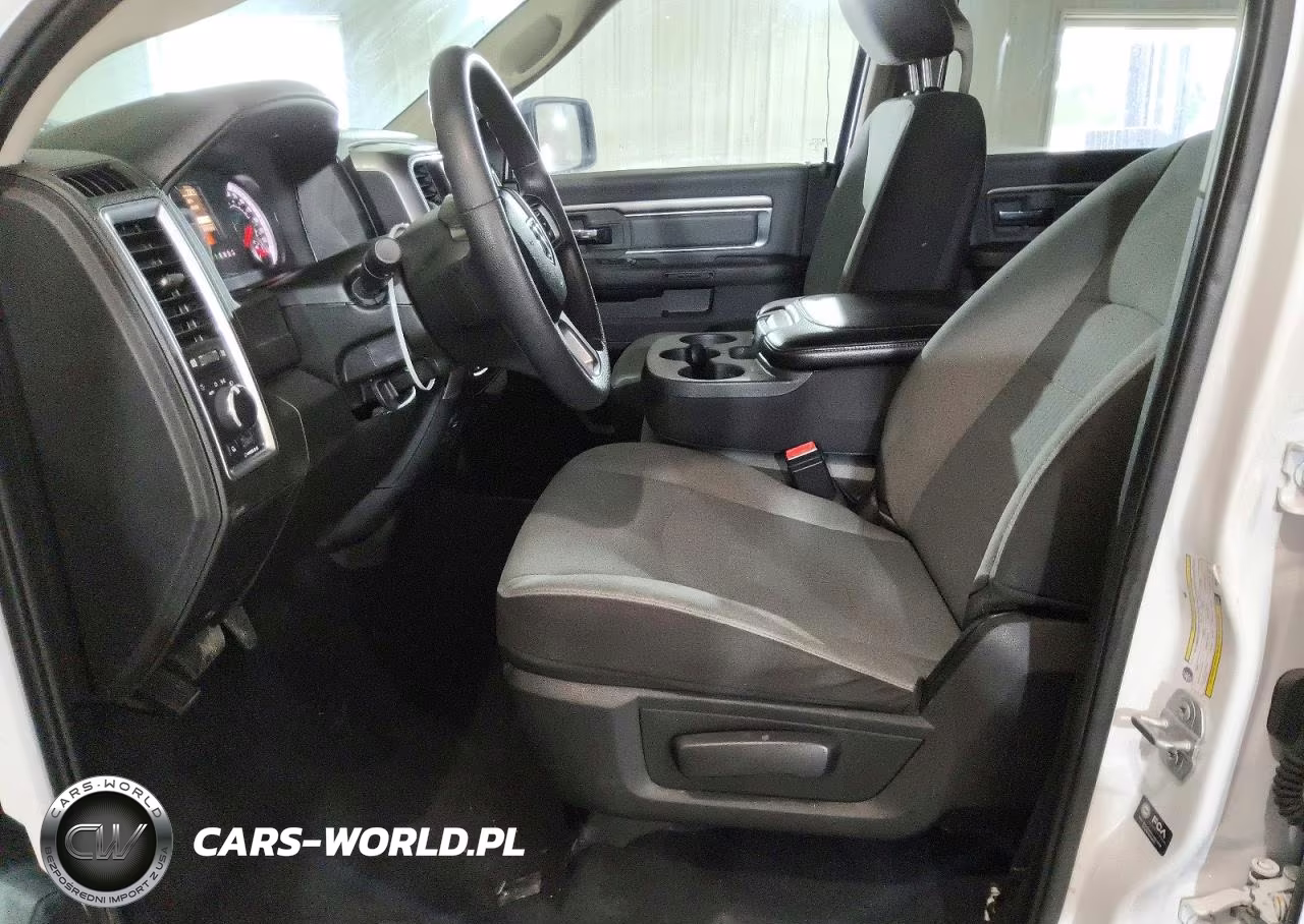 2022 Ram 1500 Classic Slt VIN:1C6RR7LG7NS203923 - 7