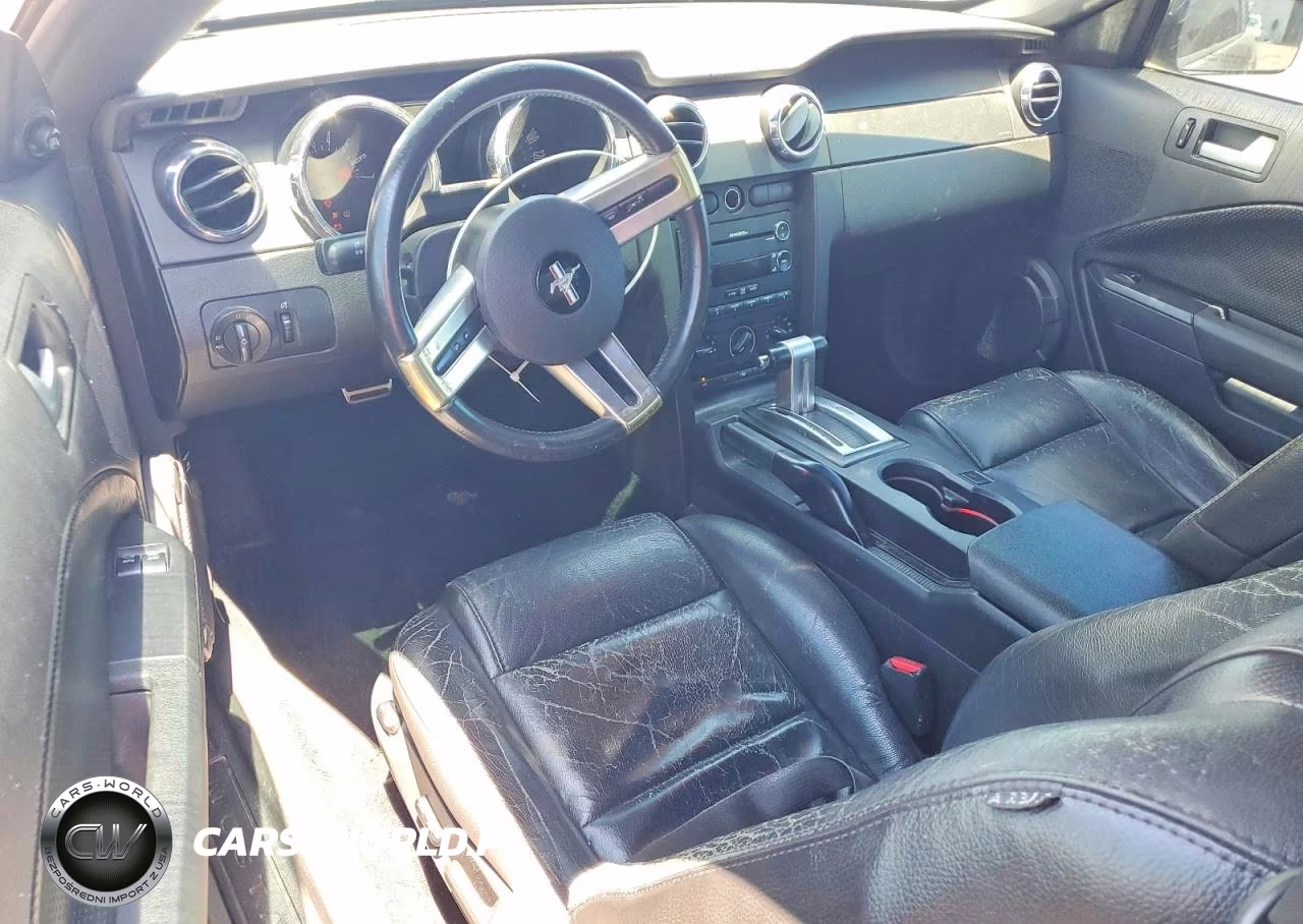 2008 Ford Mustang VIN:1ZVHT80N685111250 - 8
