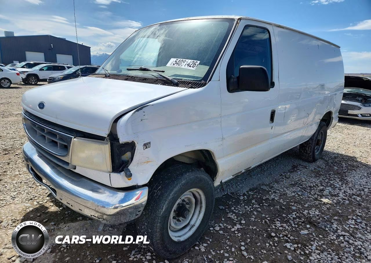 1998 Ford Econoline E350 Van