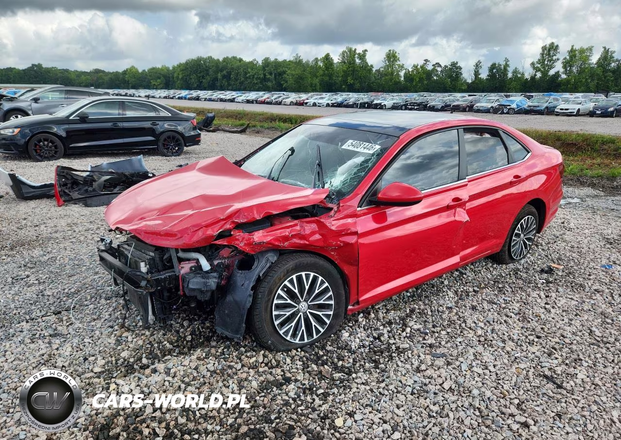 2019 Volkswagen Jetta S