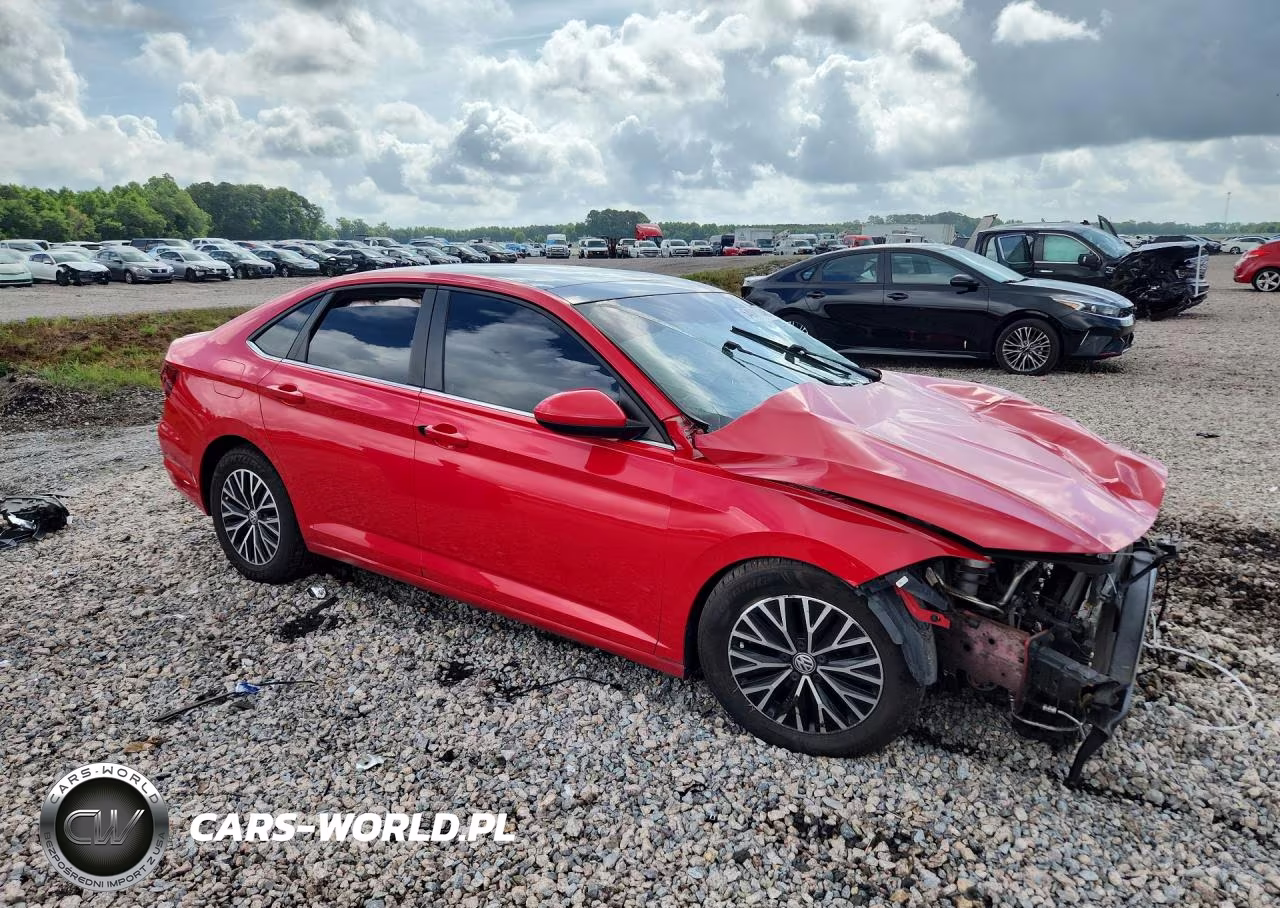 2019 Volkswagen Jetta S VIN:3VWC57BU2KM169909 - 4