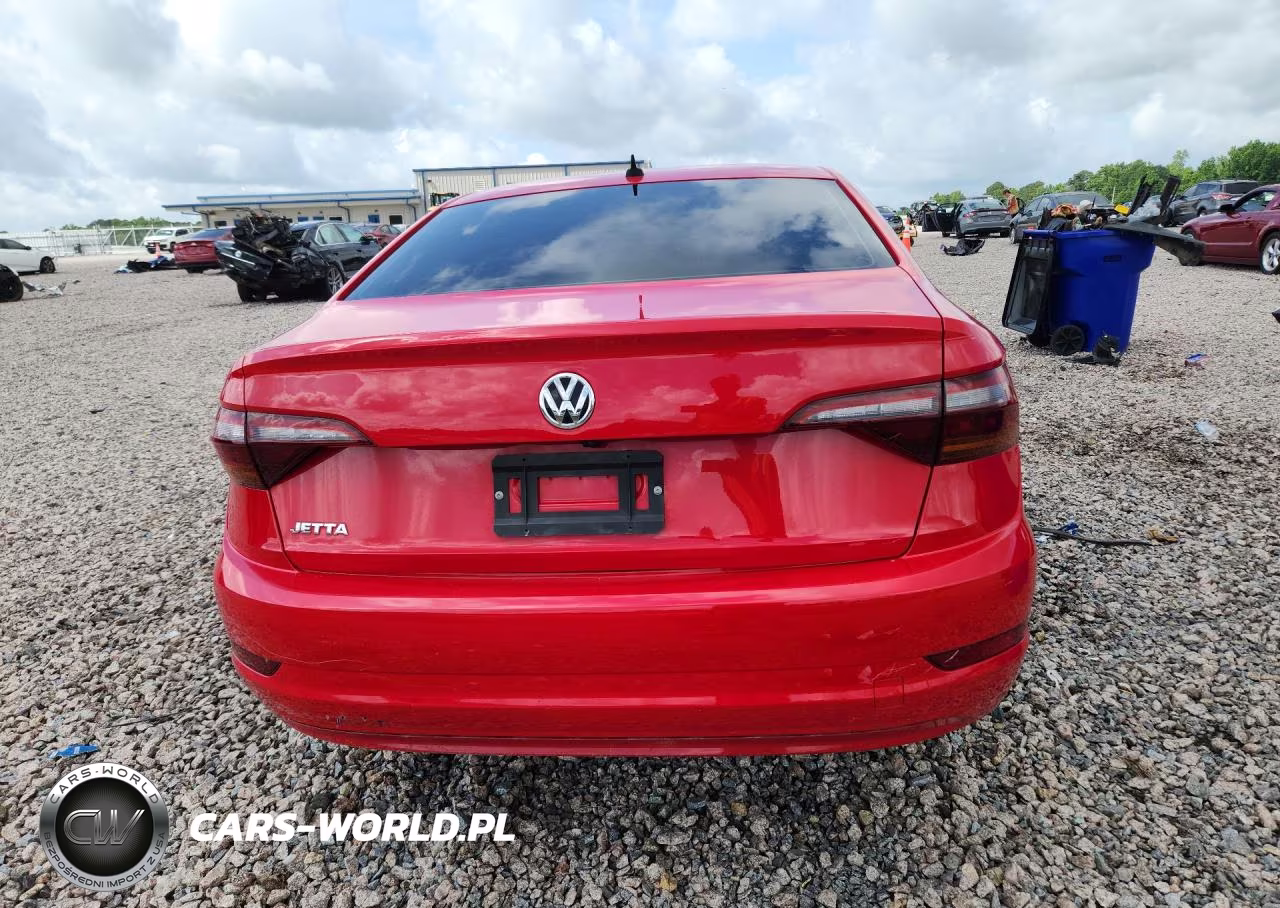 2019 Volkswagen Jetta S VIN:3VWC57BU2KM169909 - 6