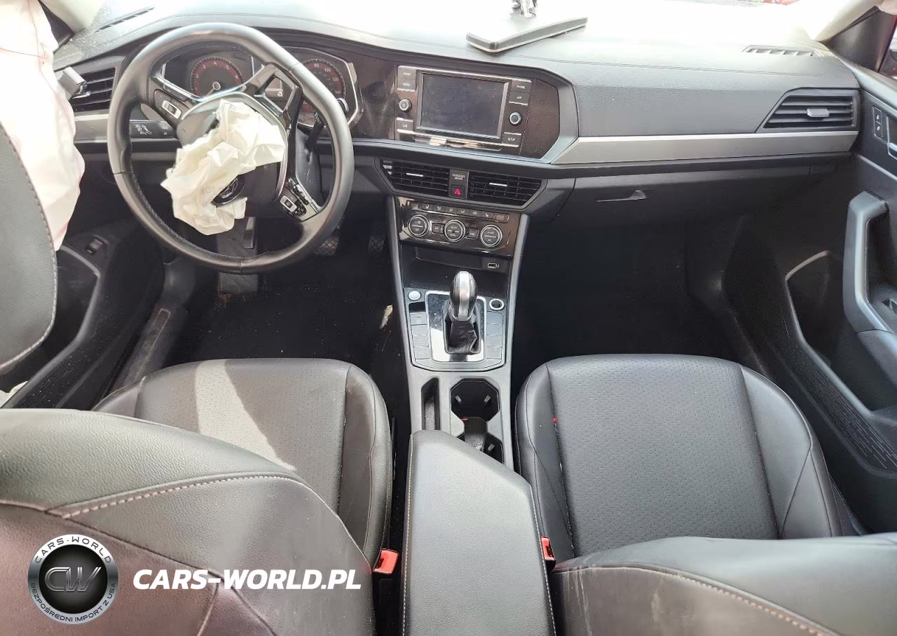 2019 Volkswagen Jetta S VIN:3VWC57BU2KM169909 - 8