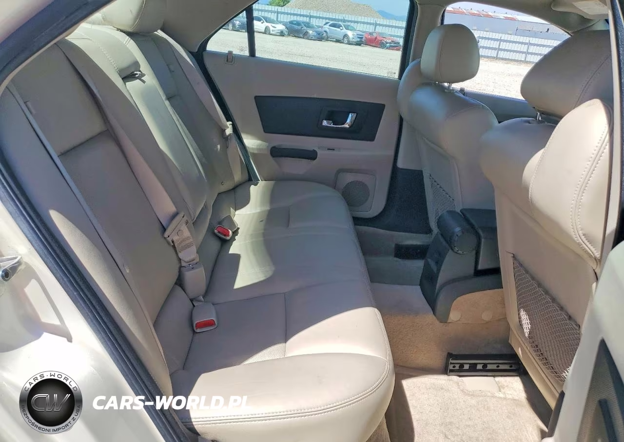 2003 Cadillac Cts VIN:1G6DM57N230148209 - 10