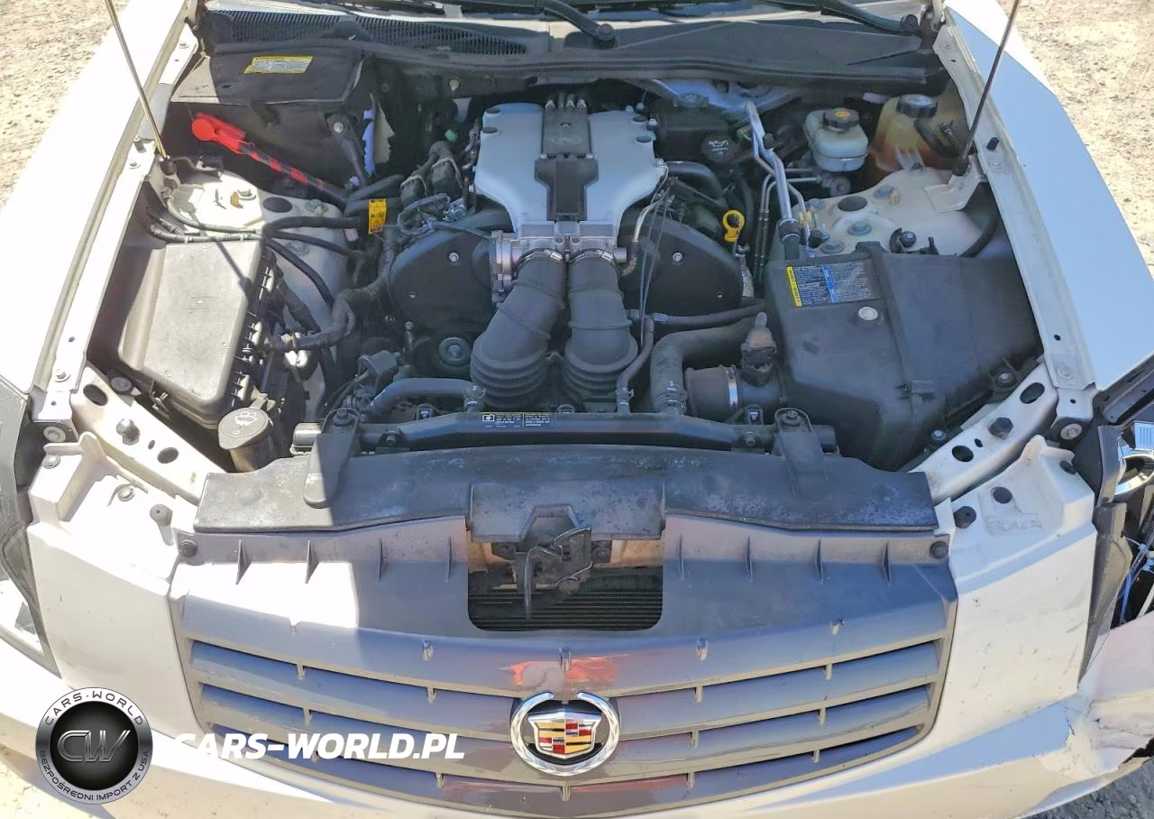 2003 Cadillac Cts VIN:1G6DM57N230148209 - 11