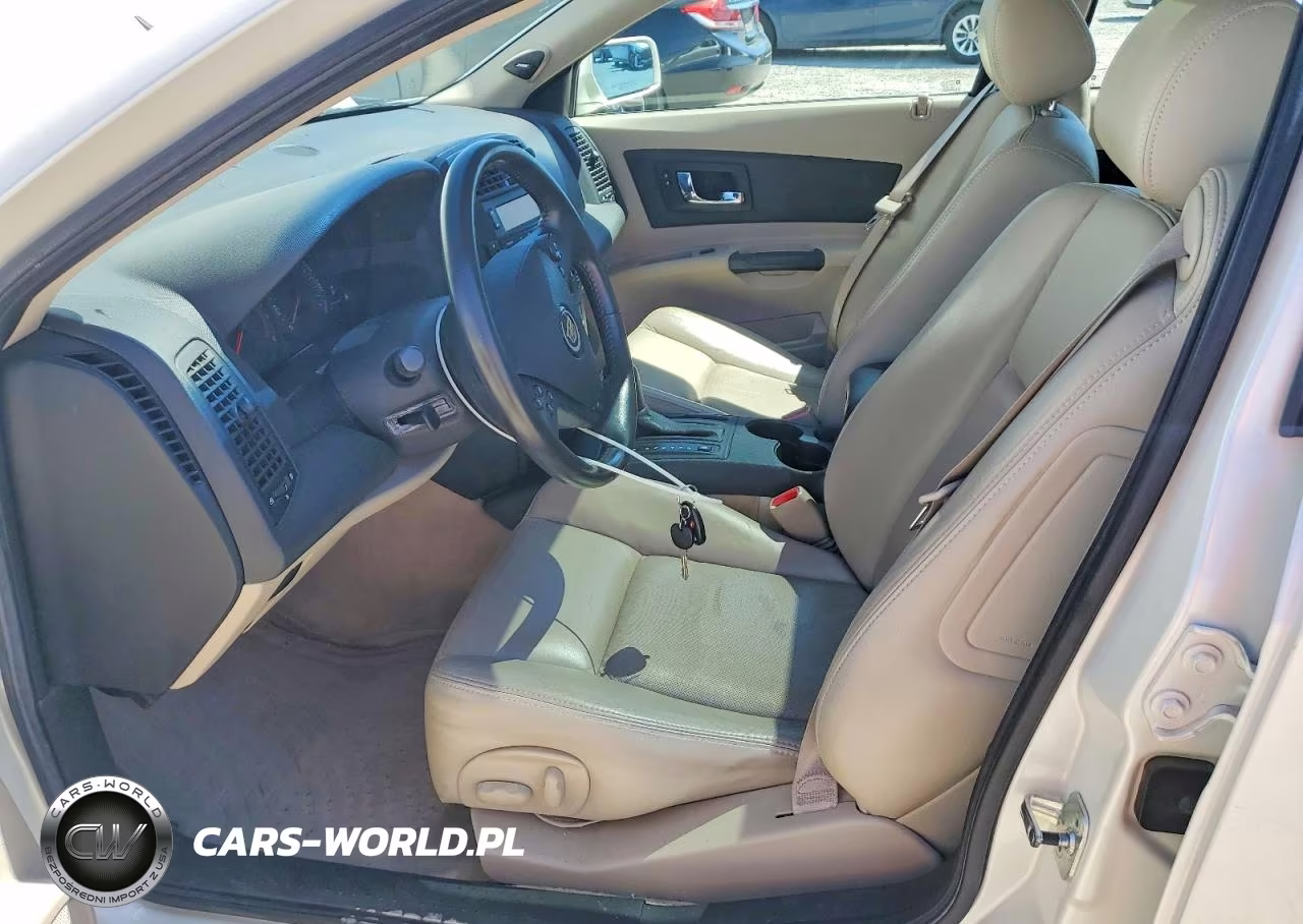 2003 Cadillac Cts VIN:1G6DM57N230148209 - 7