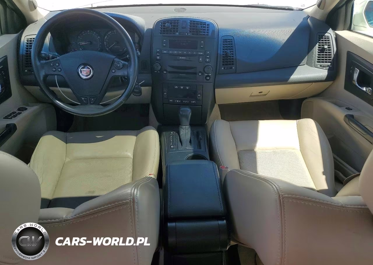 2003 Cadillac Cts VIN:1G6DM57N230148209 - 8