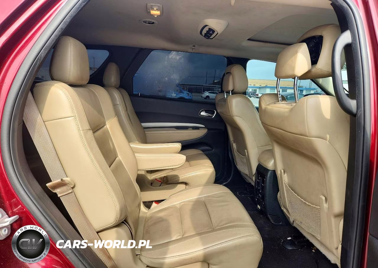 2018 Dodge Durango Gt VIN:1C4RDHDG8JC111980 - 11