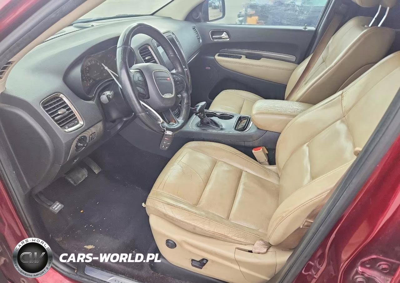 2018 Dodge Durango Gt VIN:1C4RDHDG8JC111980 - 7
