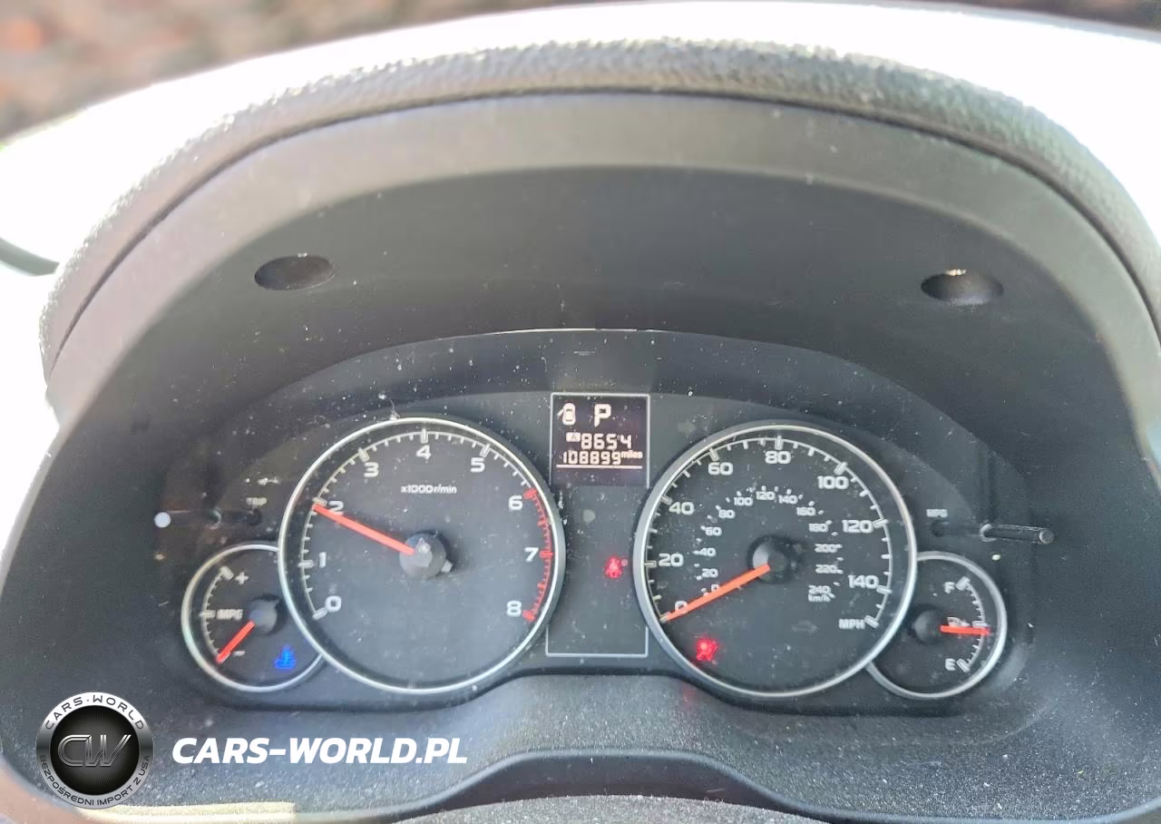 2014 Subaru Legacy 2.5I Premium VIN:4S3BMBD69E3008210 - 9