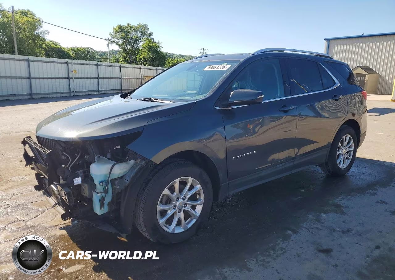 2019 Chevrolet Equinox Lt