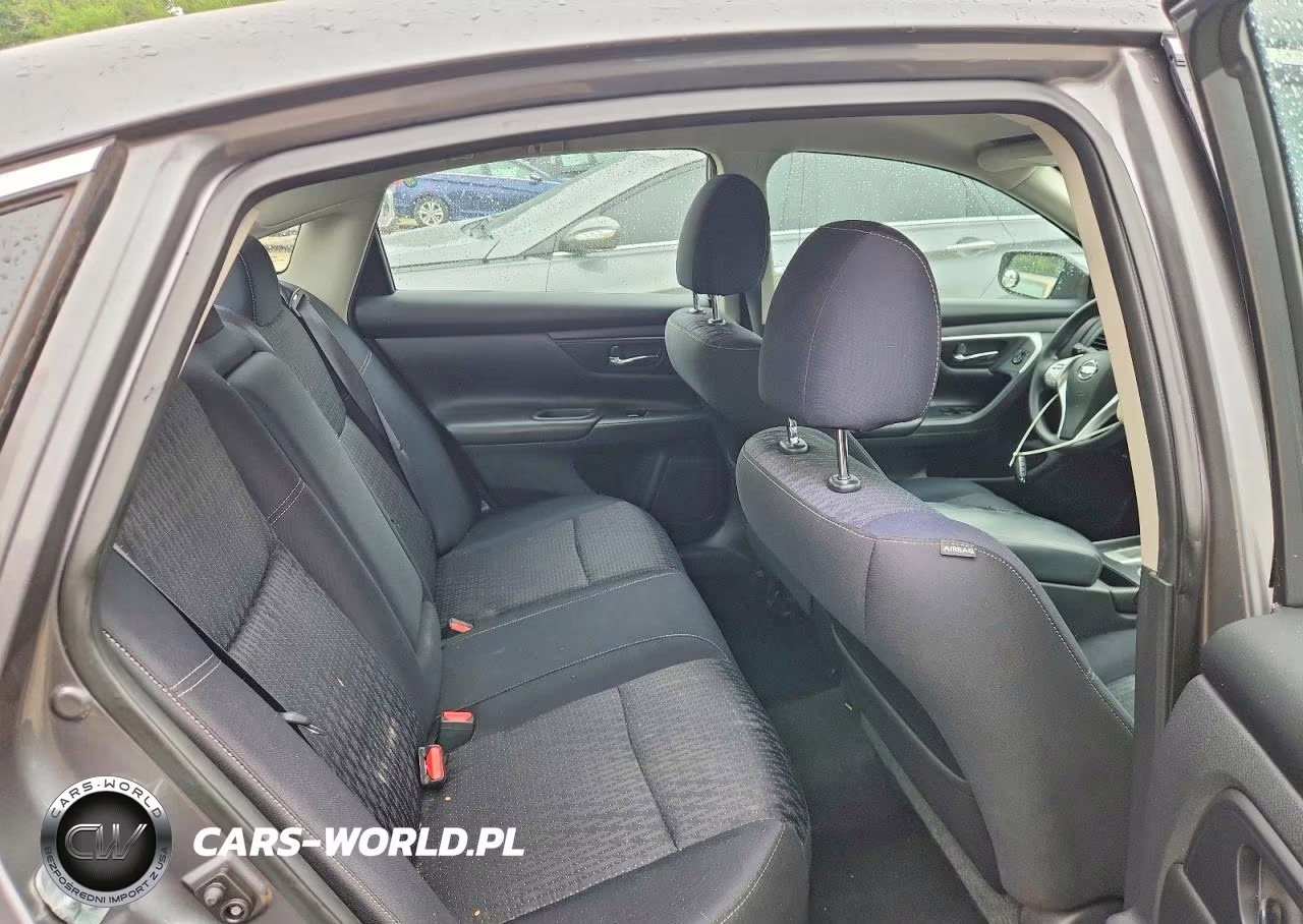 2017 Nissan Altima 2.5 S VIN:1N4AL3APXHC146138 - 10