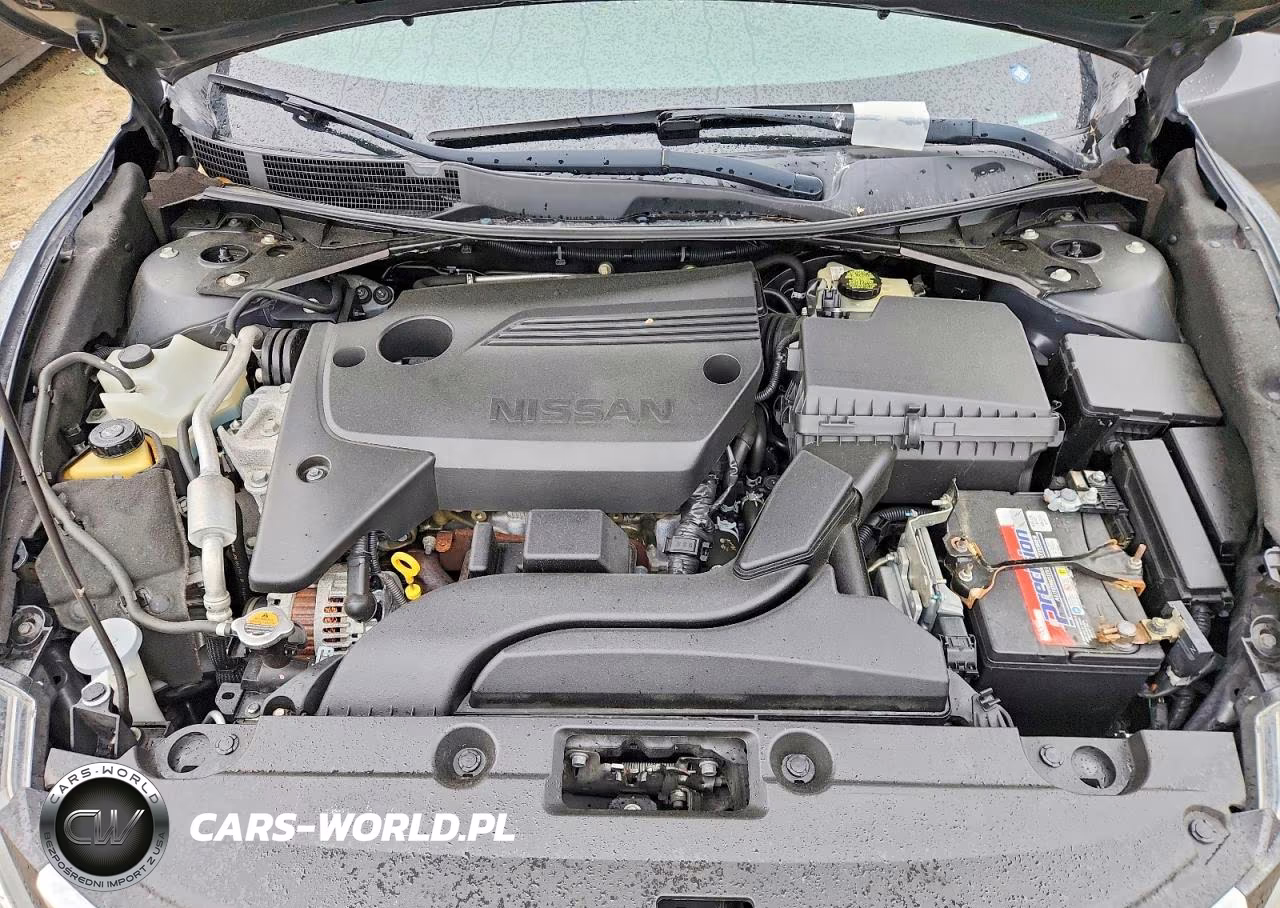 2017 Nissan Altima 2.5 S VIN:1N4AL3APXHC146138 - 11