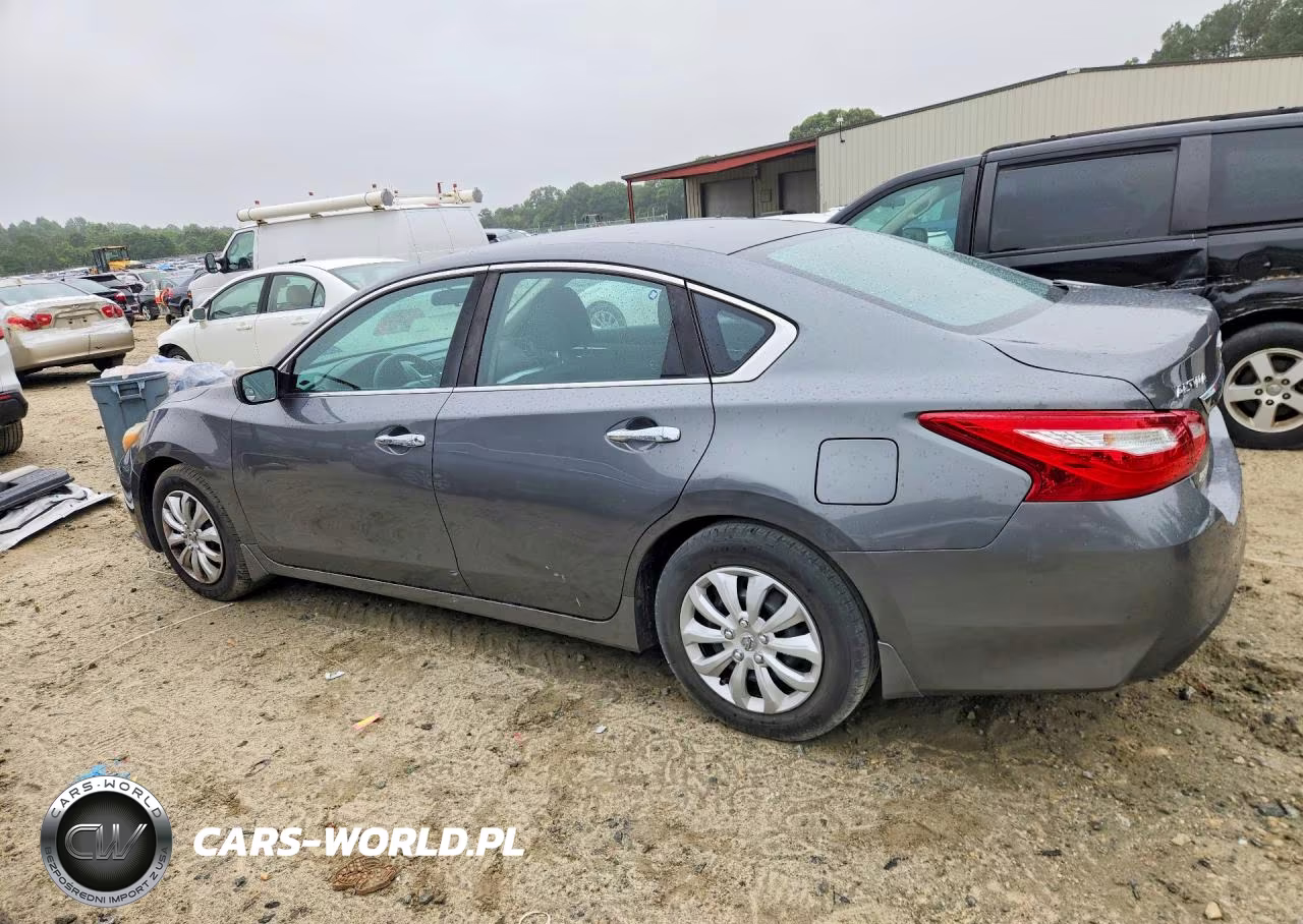 2017 Nissan Altima 2.5 S VIN:1N4AL3APXHC146138 - 2