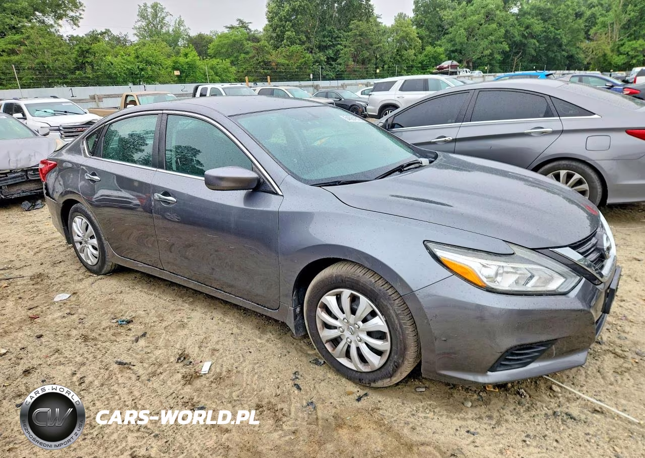 2017 Nissan Altima 2.5 S VIN:1N4AL3APXHC146138 - 4
