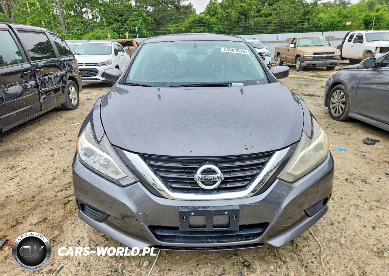 2017 Nissan Altima 2.5 S VIN:1N4AL3APXHC146138 - 5