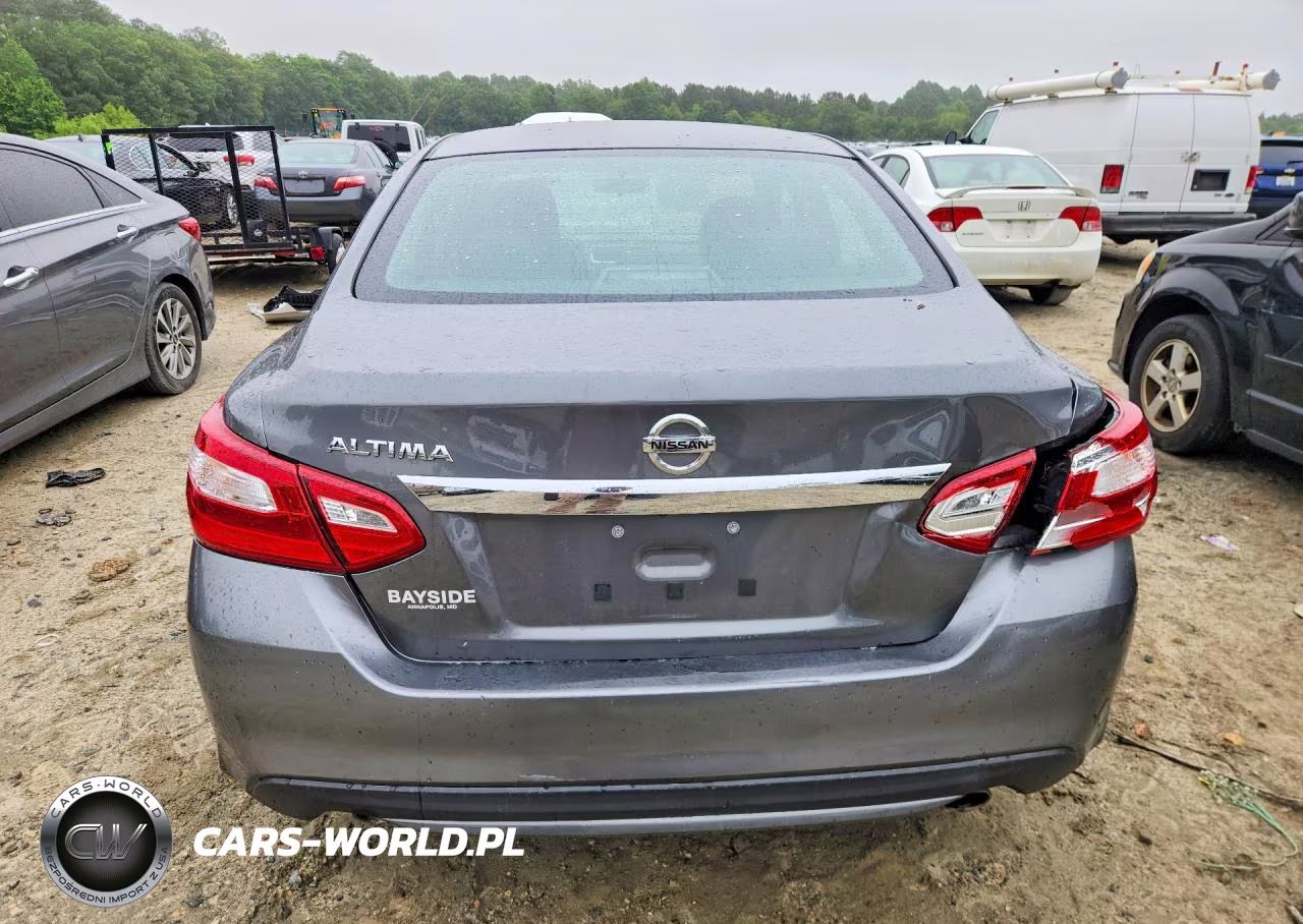 2017 Nissan Altima 2.5 S VIN:1N4AL3APXHC146138 - 6
