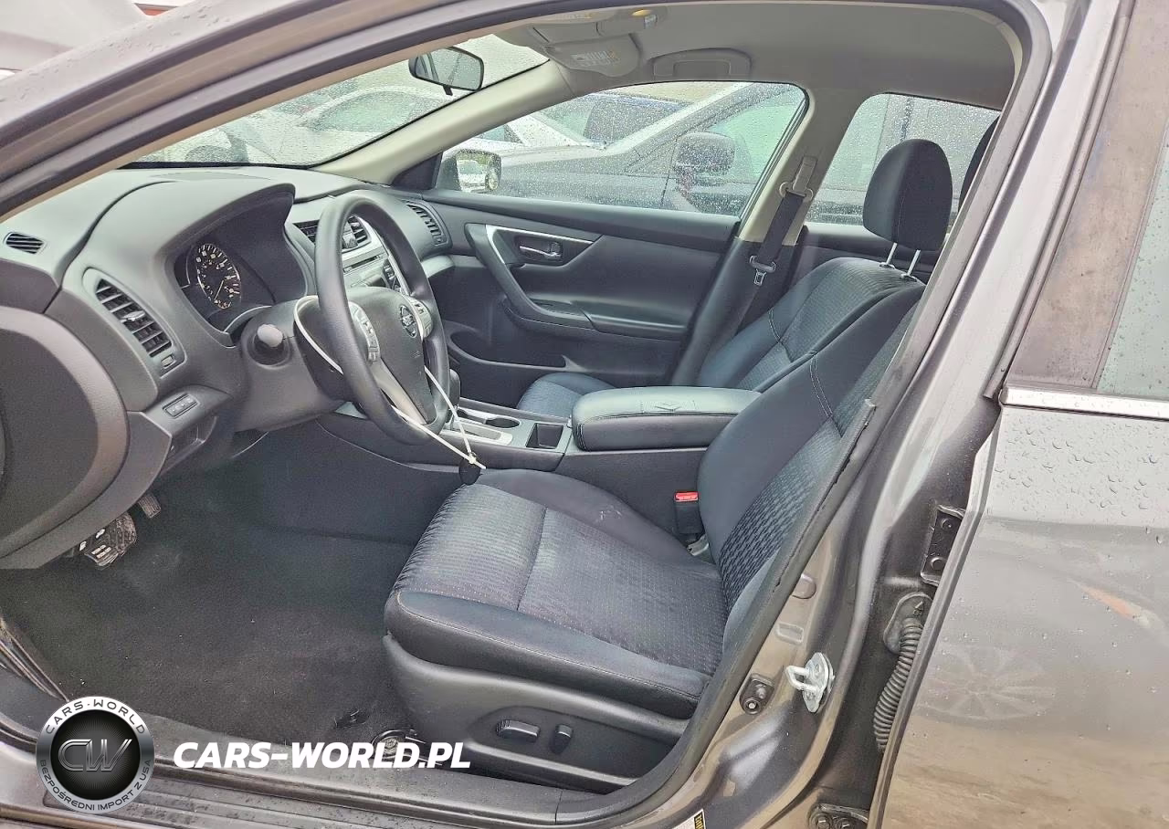2017 Nissan Altima 2.5 S VIN:1N4AL3APXHC146138 - 7