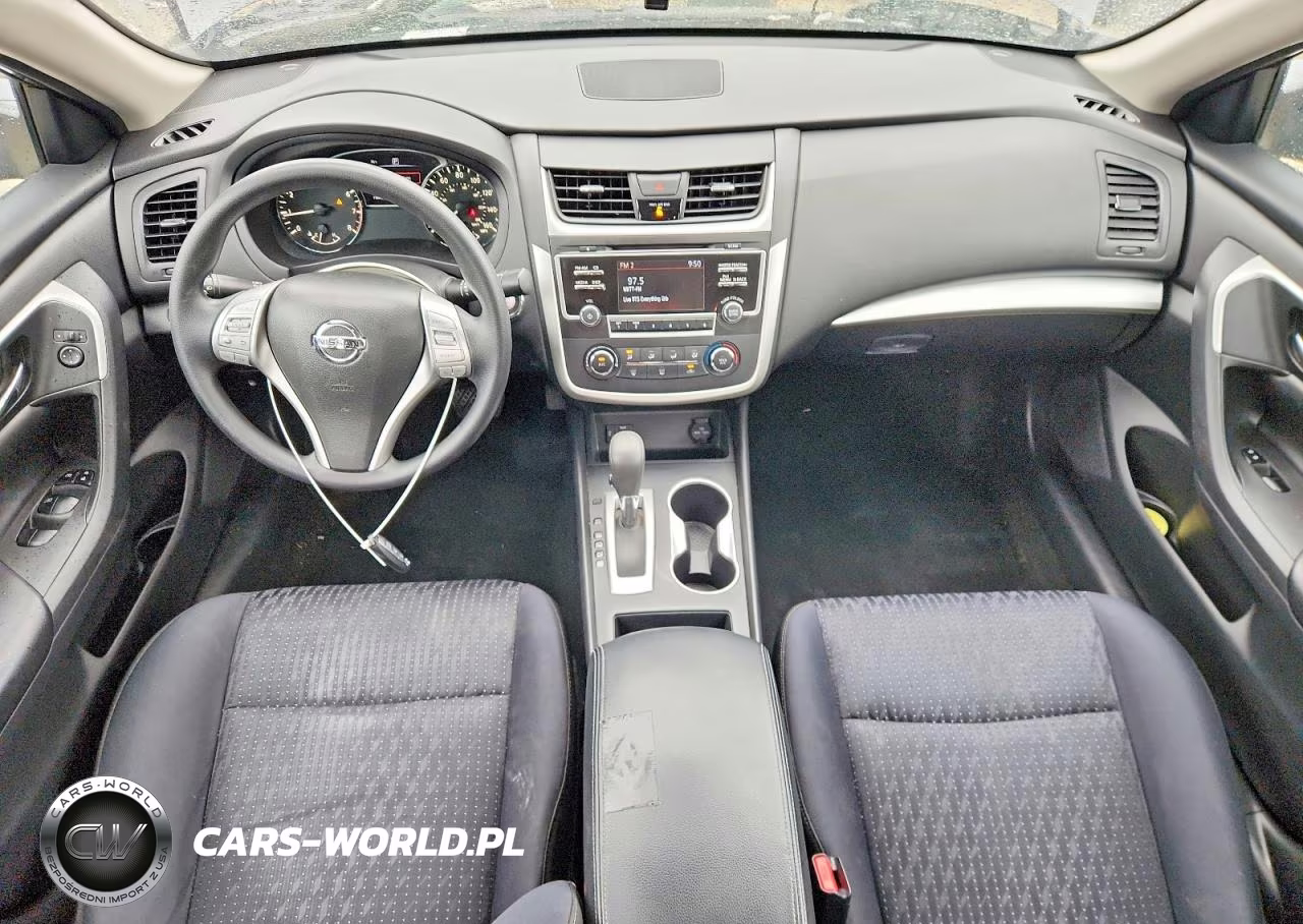 2017 Nissan Altima 2.5 S VIN:1N4AL3APXHC146138 - 8