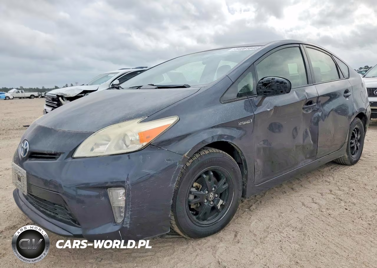 2015 Toyota Prius