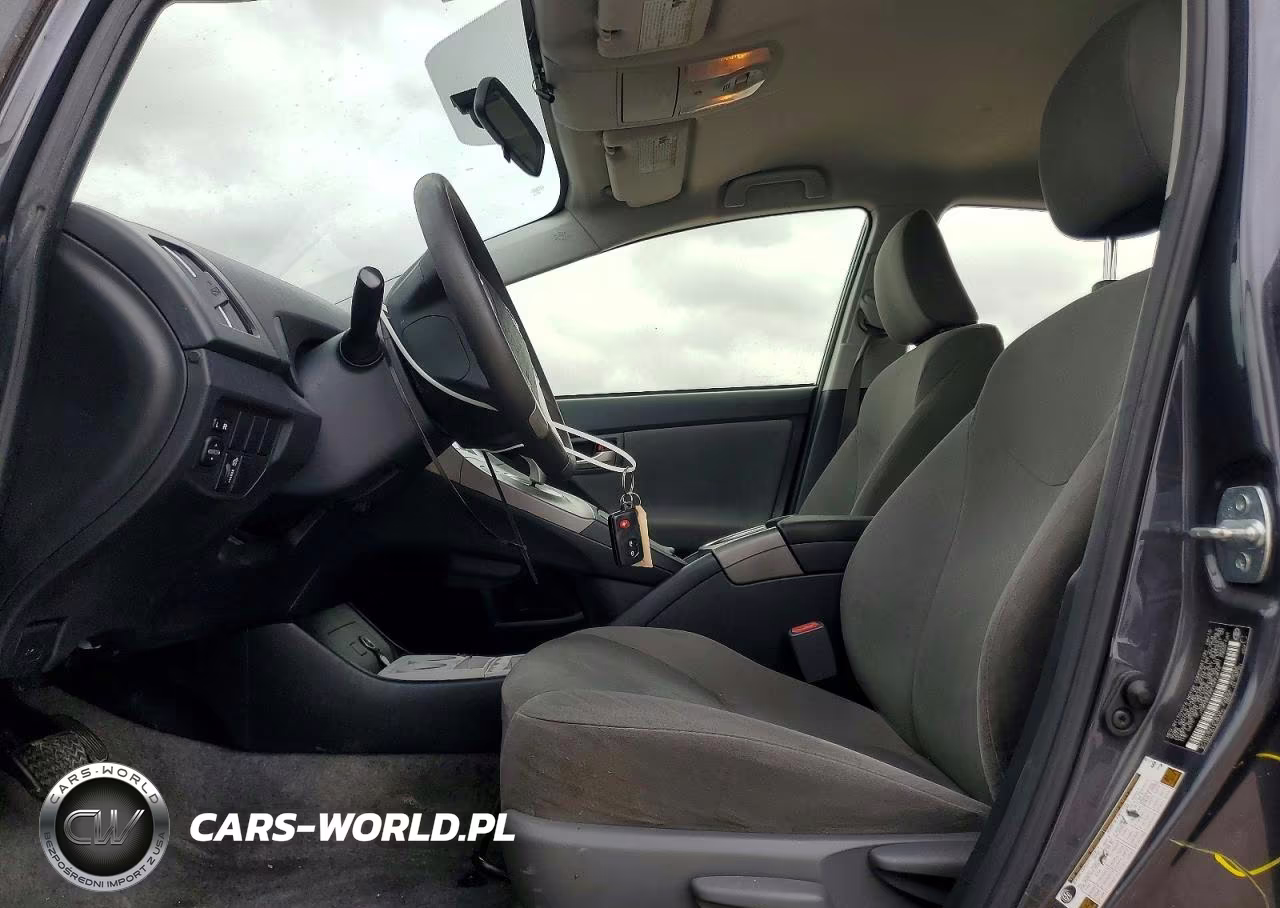 2015 Toyota Prius VIN:JTDKN3DU9F0472814 - 7
